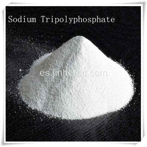 Material detergente para lavavajillas de fosfato STPP